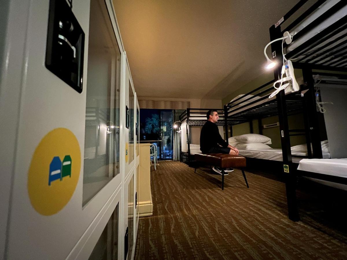 Хостел Bposhtels Хьюстон Экстерьер фото