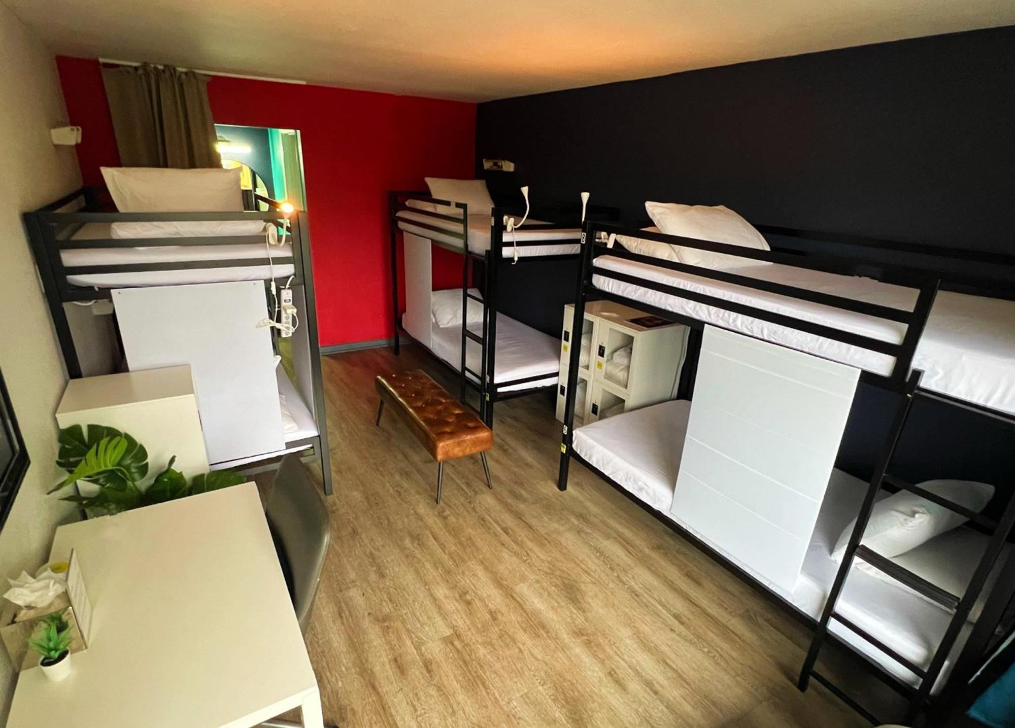 Хостел Bposhtels Хьюстон Экстерьер фото