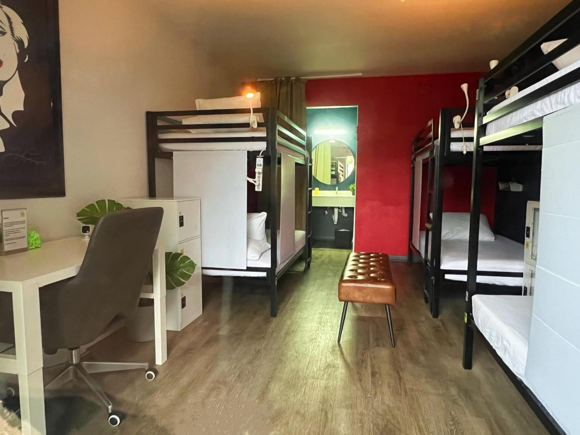 Хостел Bposhtels Хьюстон Экстерьер фото