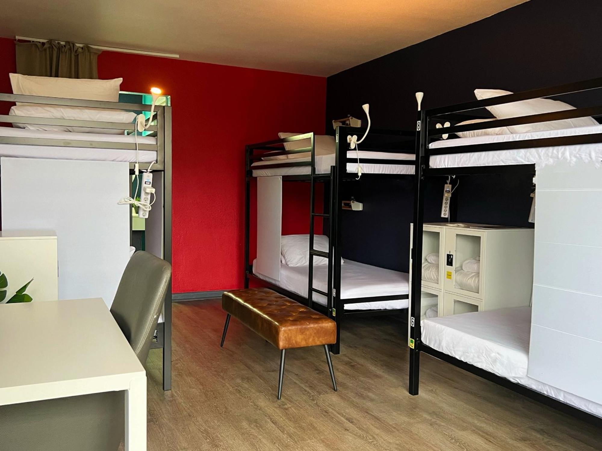 Хостел Bposhtels Хьюстон Экстерьер фото